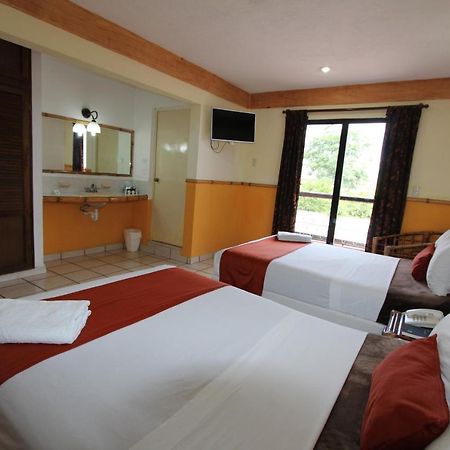 Hotel Bambu Campeche Exterior foto