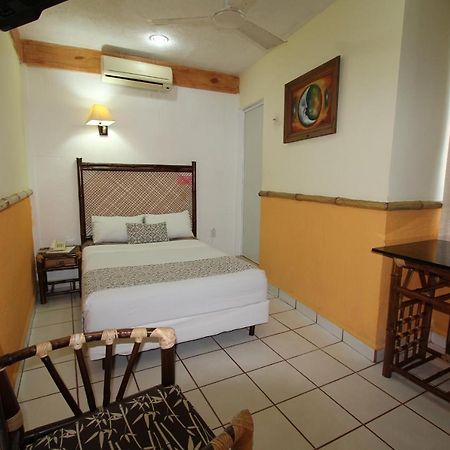 Hotel Bambu Campeche Exterior foto