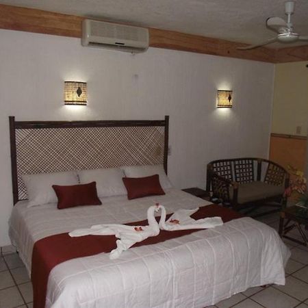 Hotel Bambu Campeche Exterior foto