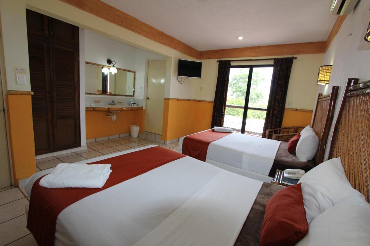 Hotel Bambu Campeche Exterior foto