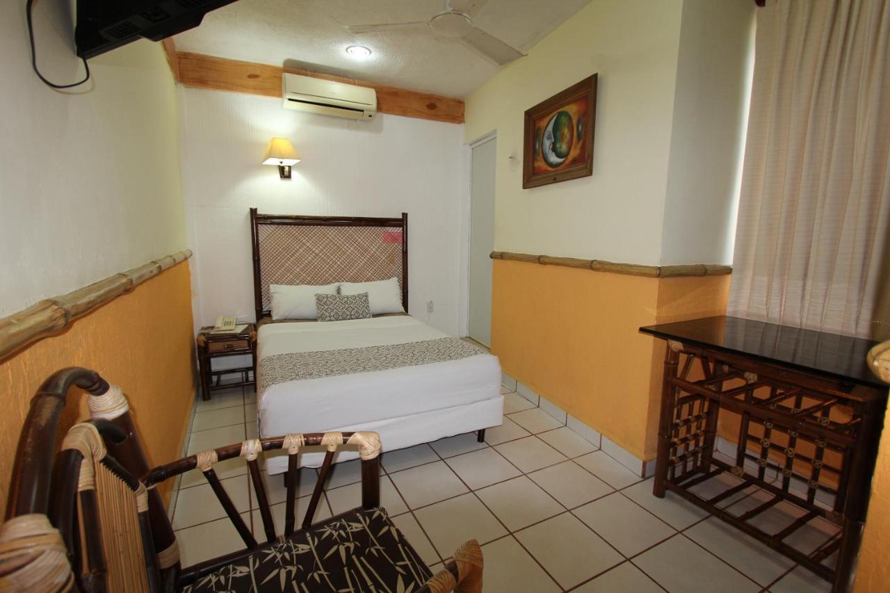 Hotel Bambu Campeche Exterior foto