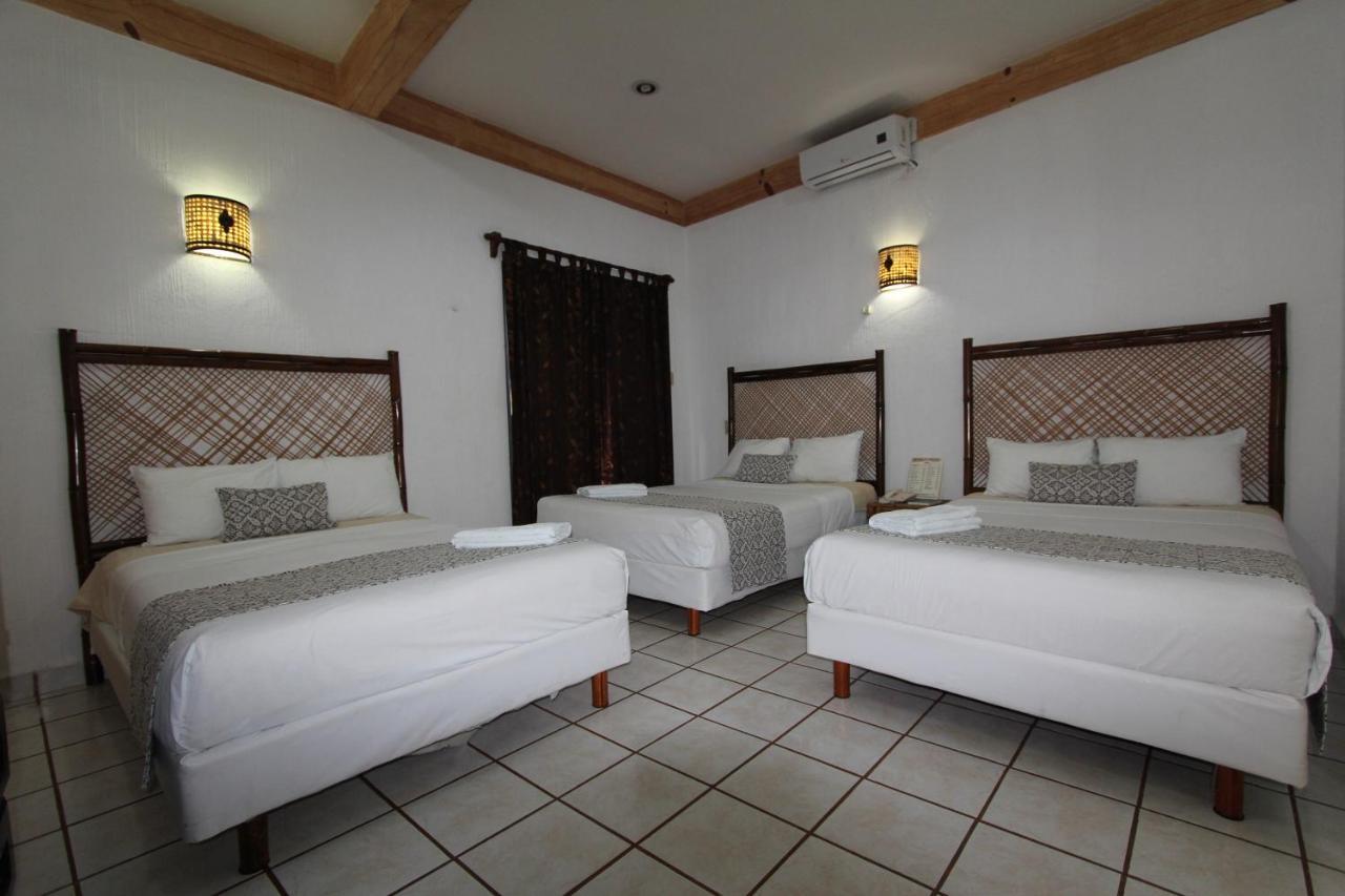 Hotel Bambu Campeche Exterior foto