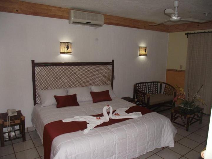Hotel Bambu Campeche Exterior foto