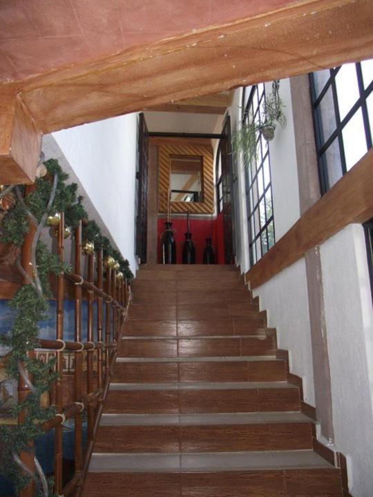 Hotel Bambu Campeche Exterior foto