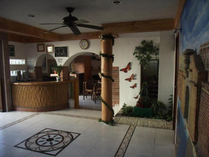 Hotel Bambu Campeche Exterior foto