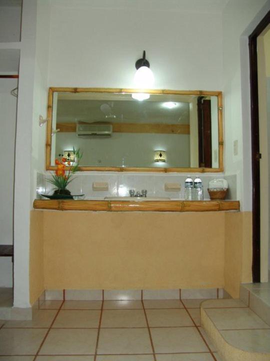 Hotel Bambu Campeche Habitación foto