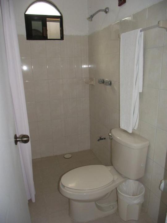Hotel Bambu Campeche Habitación foto