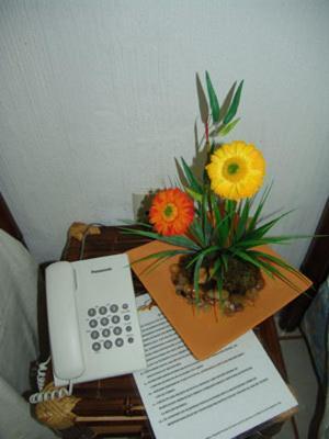 Hotel Bambu Campeche Habitación foto