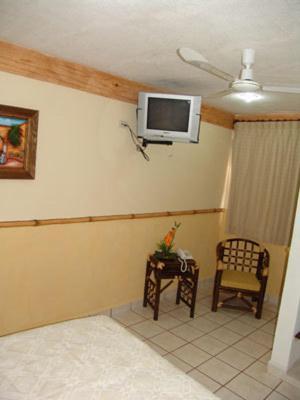 Hotel Bambu Campeche Habitación foto
