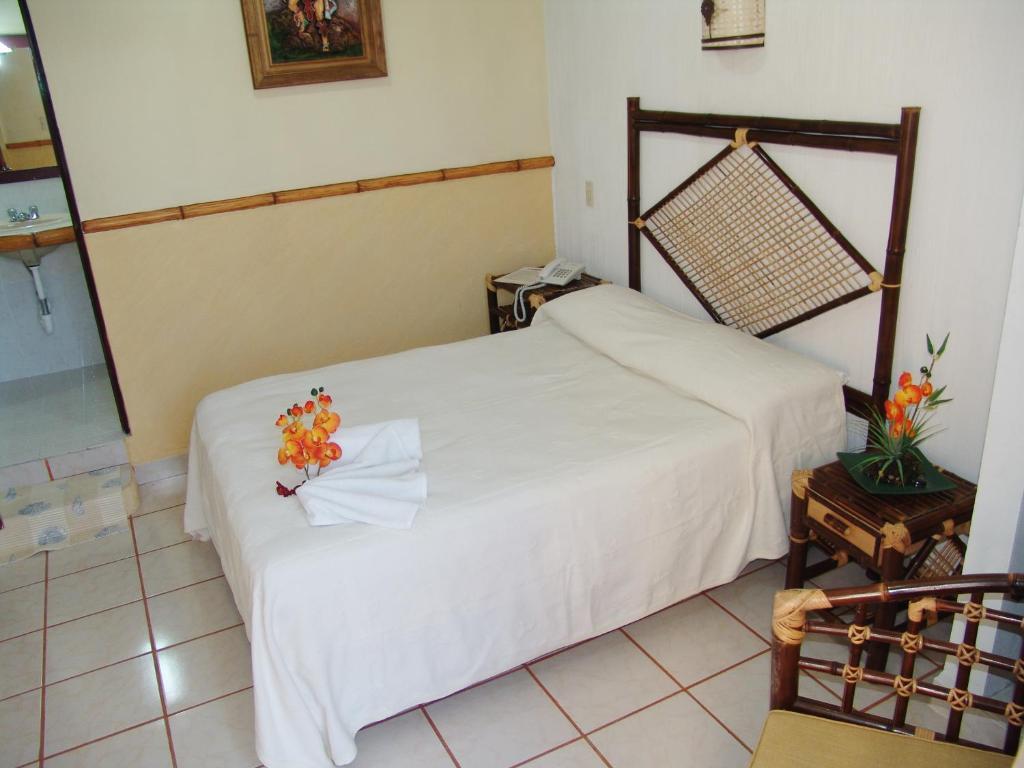 Hotel Bambu Campeche Habitación foto