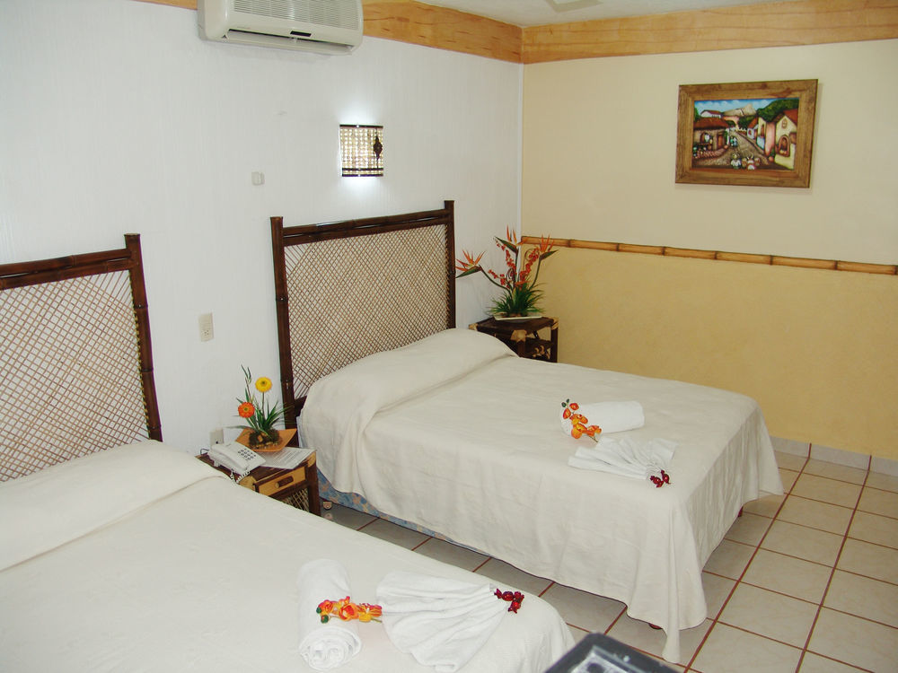 Hotel Bambu Campeche Exterior foto