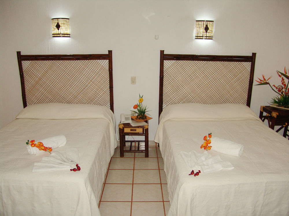 Hotel Bambu Campeche Exterior foto
